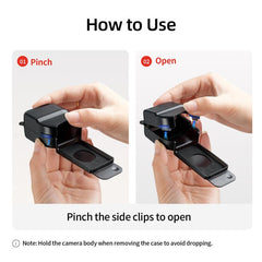 For DJI Osmo Pocket 4 aMagisn Gimbal Protector Case