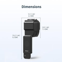 For DJI Osmo Pocket 4 aMagisn Gimbal Protector Case