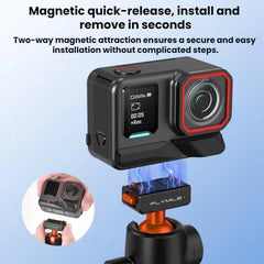 For Insta360 Ace Pro / 2 / X5 Flymile Extension Pole Tripod