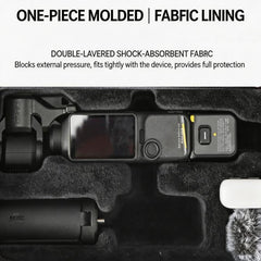 Estuche rígido de transporte para DJI Osmo Pocket 4