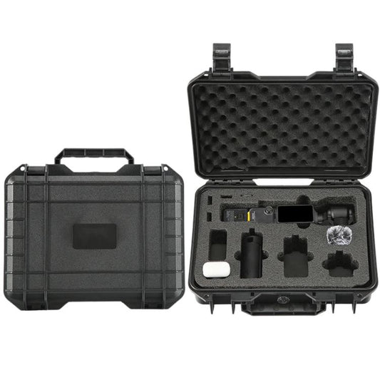 For DJI Osmo Pocket 4 Explosion-proof Hard Carrying Case