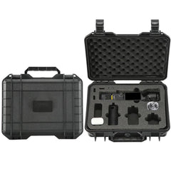 For DJI Osmo Pocket 4 Explosion-proof Hard Carrying Case