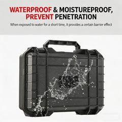 For DJI Osmo Pocket 4 Explosion-proof Hard Carrying Case