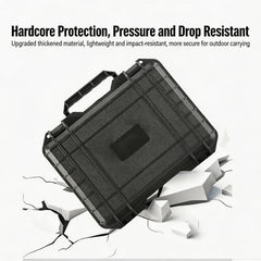 For DJI Osmo Pocket 4 Explosion-proof Hard Carrying Case