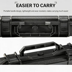 For DJI Osmo Pocket 4 Explosion-proof Hard Carrying Case