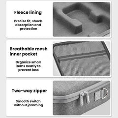 For DJI Avata 360 BRDRC Drone Carrying Case