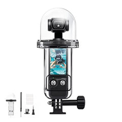 For DJI Osmo Pocket 4 Waterproof Case Diving Housing Shell