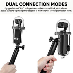 For DJI Osmo Pocket 4 Waterproof Case Diving Housing Shell