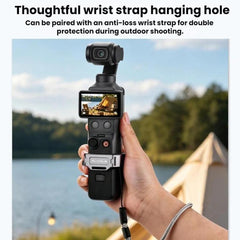 For DJI Osmo Pocket 4/3  Flymile Magnetic Frame Base