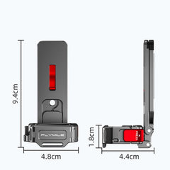 For DJI Osmo Pocket 4/3  Flymile Magnetic Frame Base