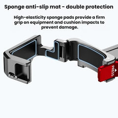 For DJI Osmo Pocket 4/3  Flymile Magnetic Frame Base