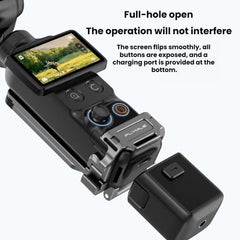 For DJI Osmo Pocket 4/3  Flymile Magnetic Frame Base