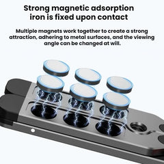 For DJI Osmo Pocket 4/3  Flymile Magnetic Frame Base