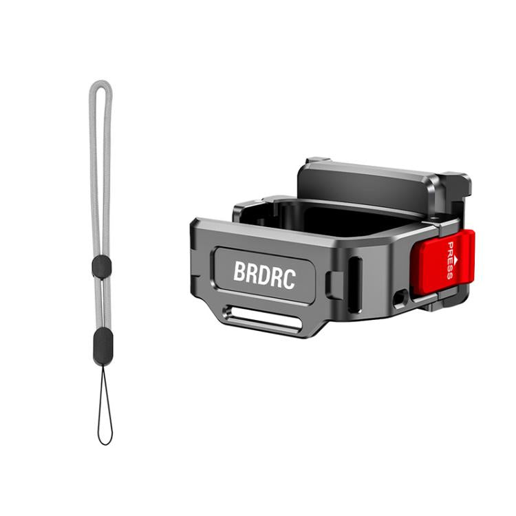 For DJI Osmo Pocket 4 BRDRC Cold Shoe Interf...