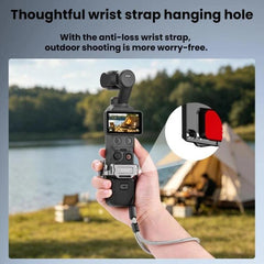For DJI Osmo Pocket 4 BRDRC Cold Shoe Interf...