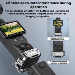 For DJI Osmo Pocket 4 BRDRC Cold Shoe Interf...