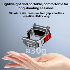 For DJI Osmo Pocket 4 BRDRC Cold Shoe Interf...