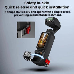 For DJI Osmo Pocket 4 BRDRC Cold Shoe Interf...