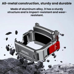 For DJI Osmo Pocket 4 BRDRC Cold Shoe Interf...