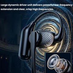 Auriculares Bluetooth giratorios con gancho ...