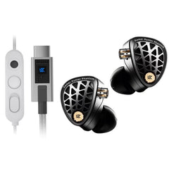 Auriculares con cable KZ Phantom de alta fid...