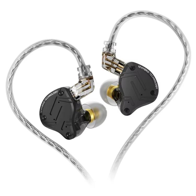 Auriculares con cable KZ-ZS10 PRO X de 10 tr...
