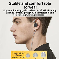 Auriculares con cable KZ-ZS10 PRO X de 10 tr...