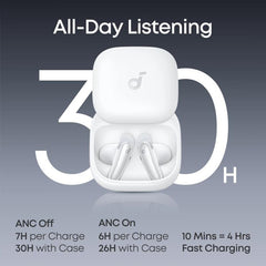 Auriculares inalámbricos Bluetooth ANKER SoundCore Liberty Buds