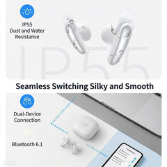 Auriculares inalámbricos Bluetooth ANKER SoundCore Liberty Buds
