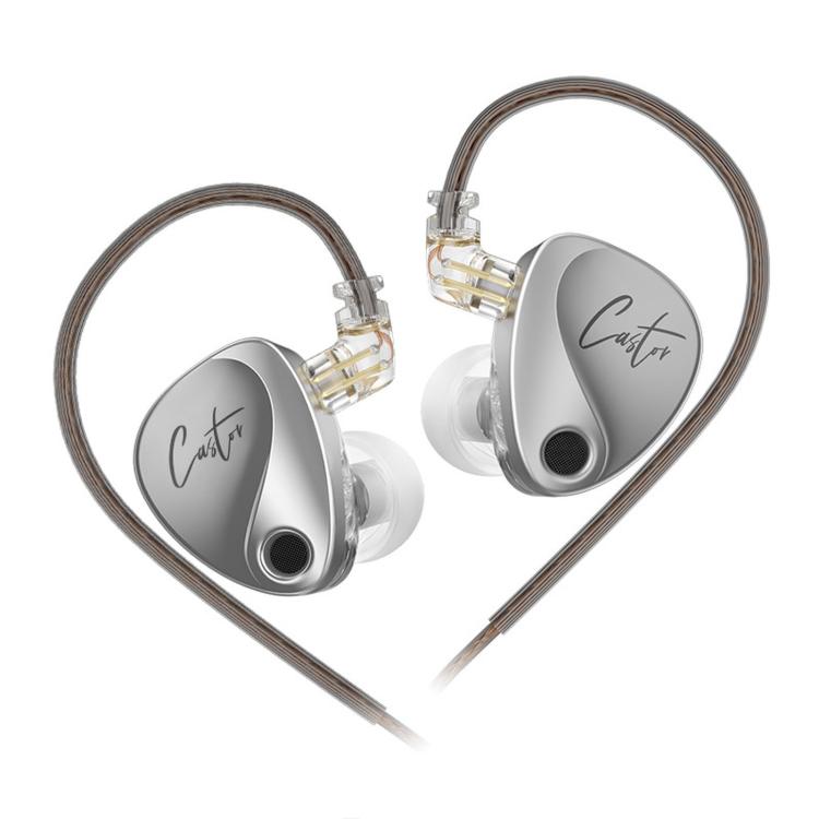Auriculares intrauditivos con cable KZ-Casto...