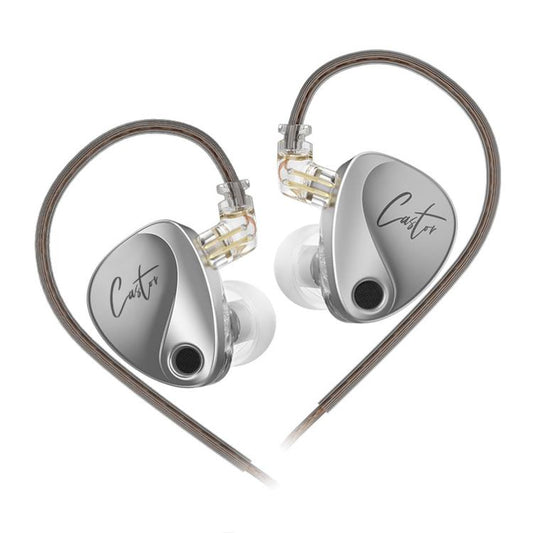 Auriculares intrauditivos con cable KZ-Casto...