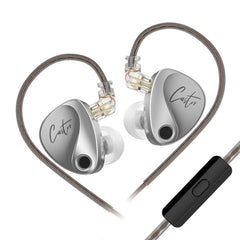Auriculares intrauditivos con cable KZ-Casto...