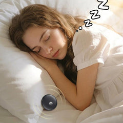 8.6mm Pillow Speaker Invisible Sleep Aid for Side Sleepers