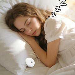 8.6mm Pillow Speaker Invisible Sleep Aid for Side Sleepers