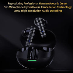 Auriculares Bluetooth con cancelación de rui...
