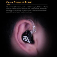 Auriculares intrauditivos dinámicos con cabl...