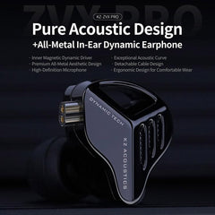 Auriculares intrauditivos dinámicos con cabl...