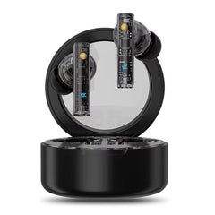 Auriculares Bluetooth KZ-Carol con cancelaci...
