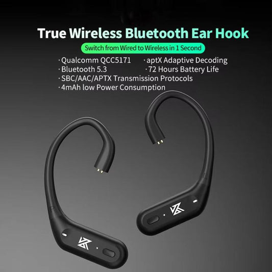 Auriculares inalámbricos Bluetooth 5.3 KZ XZ...