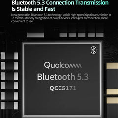 Auriculares inalámbricos Bluetooth 5.3 KZ XZ...