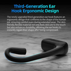 Auriculares inalámbricos HD Bluetooth 5.4 pa...