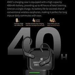 Auriculares inalámbricos HD Bluetooth 5.4 co...