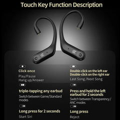 Auriculares inalámbricos HD Bluetooth 5.4 co...