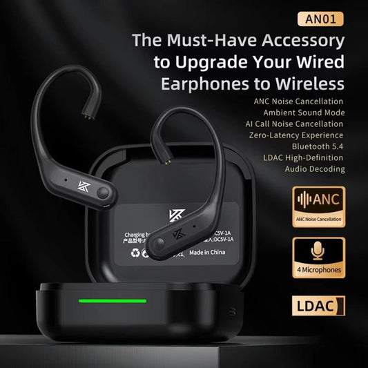 Auriculares inalámbricos HD Bluetooth 5.4 co...