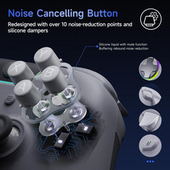 Mando inalámbrico para juegos de PC EasySMX ...