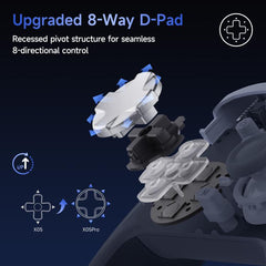 Mando inalámbrico para juegos de PC EasySMX ...