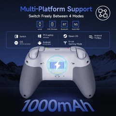 Mando inalámbrico para juegos de PC EasySMX ...