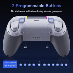 Mando inalámbrico para juegos de PC EasySMX ...
