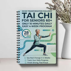 Programa completo de yoga en silla de 28 día...