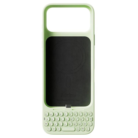 Funda magnética para teléfono AKKO con tecla...